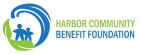 Harbor Community Benefit Foundation logo